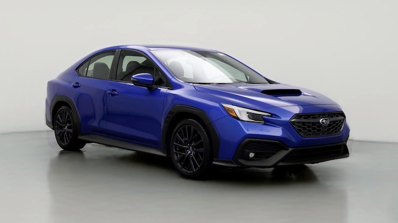 2022 Subaru WRX Limited Hero Image