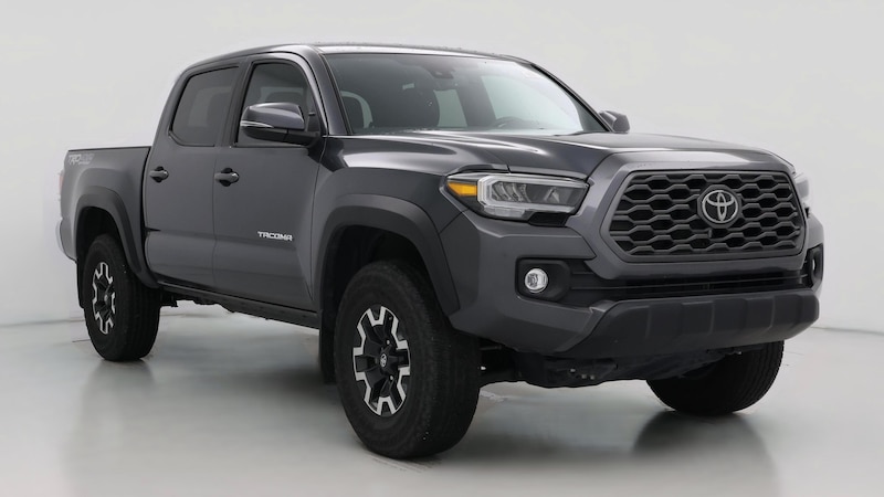 2023 Toyota Tacoma TRD Off-Road Hero Image