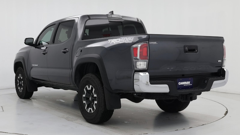 2023 Toyota Tacoma TRD Off-Road 2