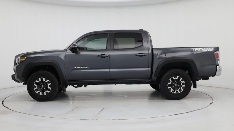 2023 Toyota Tacoma TRD Off-Road 3