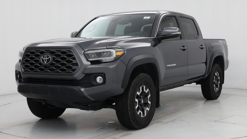 2023 Toyota Tacoma TRD Off-Road 4