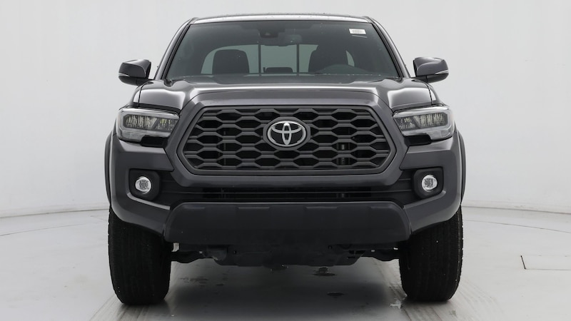 2023 Toyota Tacoma TRD Off-Road 5