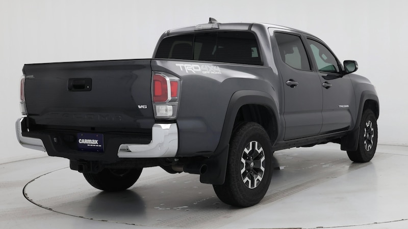 2023 Toyota Tacoma TRD Off-Road 8