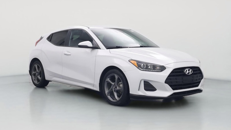 2020 Hyundai Veloster  Hero Image