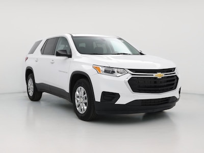 2020 Chevrolet Traverse LS -
                Madison, TN