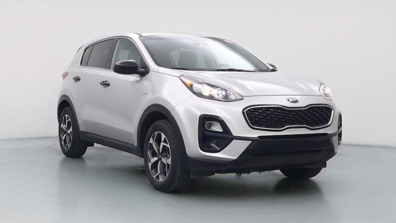 2020 Kia Sportage LX Hero Image