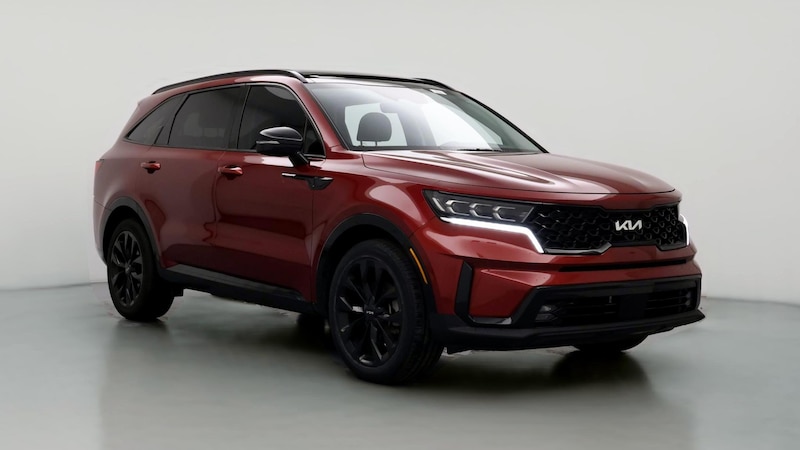 2023 Kia Sorento SX Hero Image