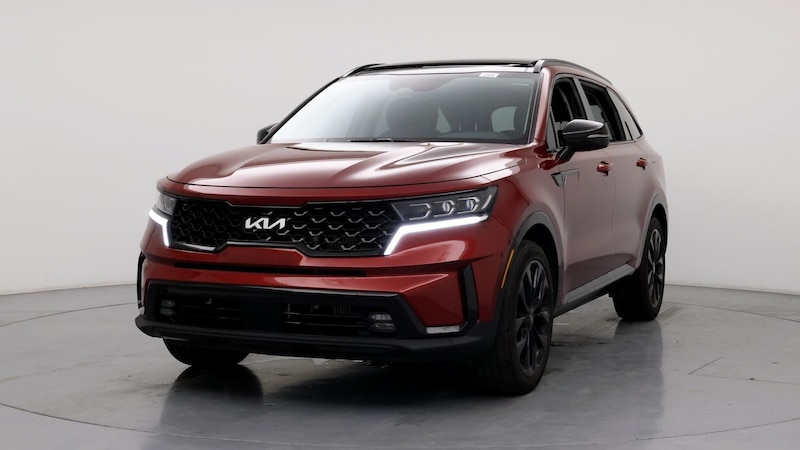 2023 Kia Sorento SX 4