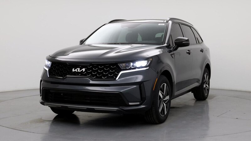 2022 Kia Sorento S 4