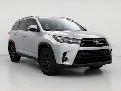 2019 Toyota Highlander SE -
                Madison, TN