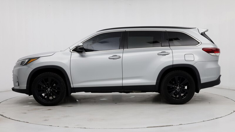 2019 Toyota Highlander SE 3