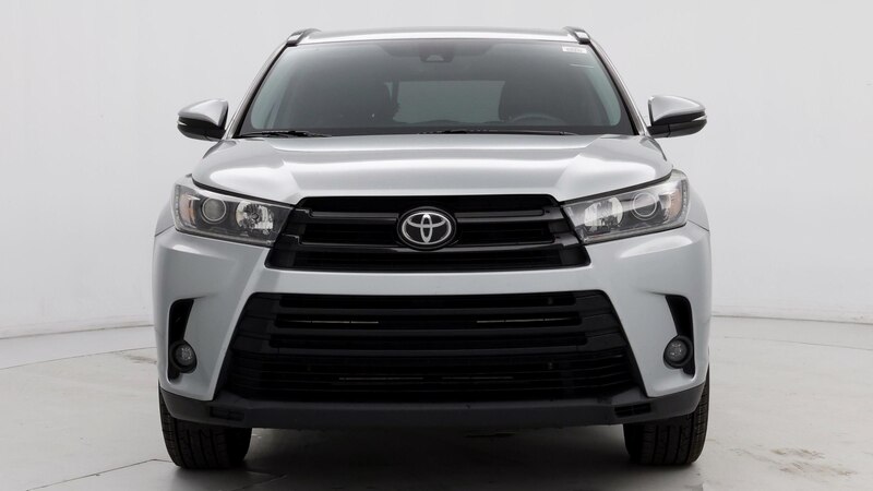 2019 Toyota Highlander SE 5