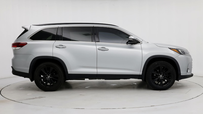 2019 Toyota Highlander SE 7