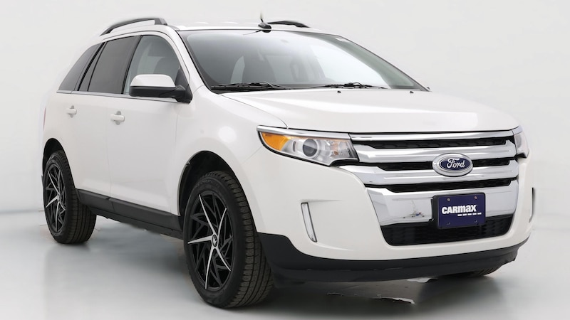 2013 Ford Edge Limited Hero Image