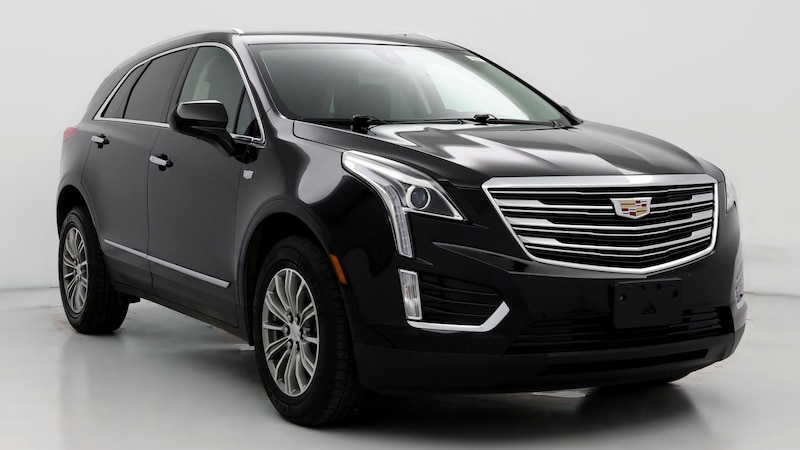 2019 Cadillac XT5 Luxury Hero Image