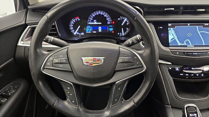 2019 Cadillac XT5 Luxury 10