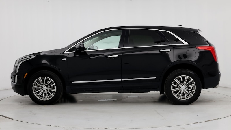 2019 Cadillac XT5 Luxury 3