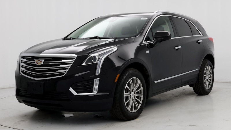 2019 Cadillac XT5 Luxury 4