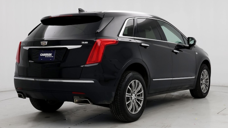 2019 Cadillac XT5 Luxury 8