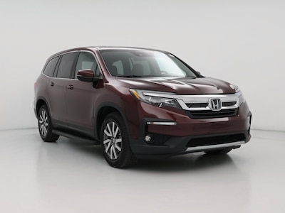 2019 Honda Pilot EX-L -
                Franklin, TN