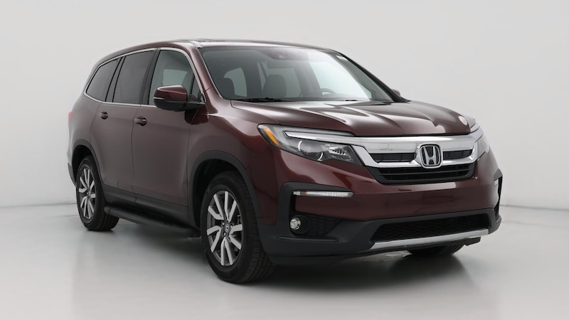 2019 Honda Pilot EX-L Hero Image