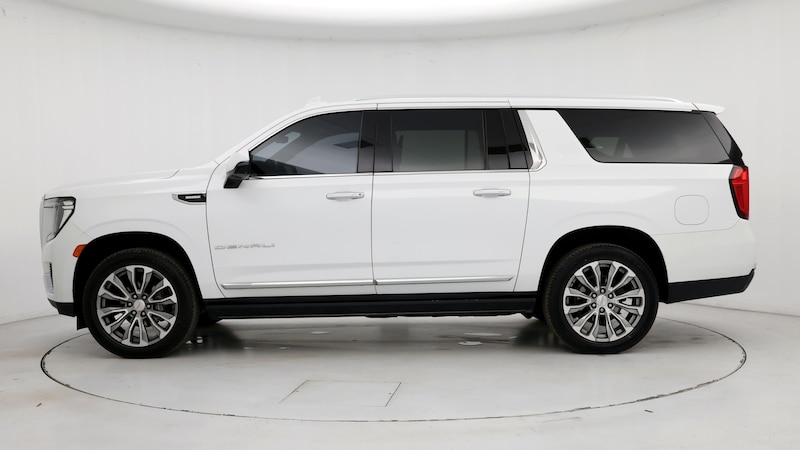 2021 GMC Yukon XL Denali 3