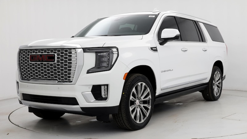 2021 GMC Yukon XL Denali 4