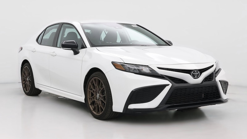 2023 Toyota Camry SE Hero Image