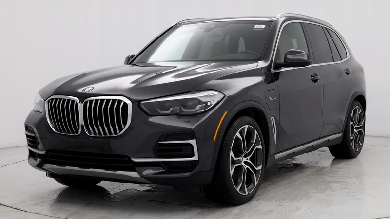 2022 BMW X5 xDrive45e 4