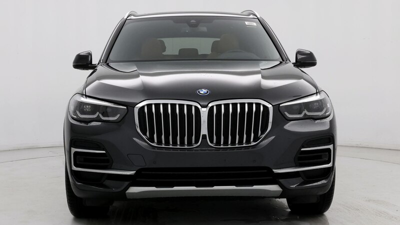 2022 BMW X5 xDrive45e 5