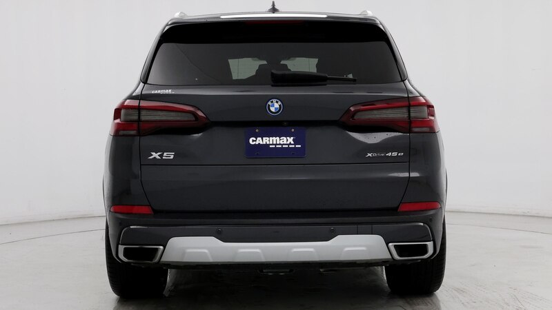 2022 BMW X5 xDrive45e 6