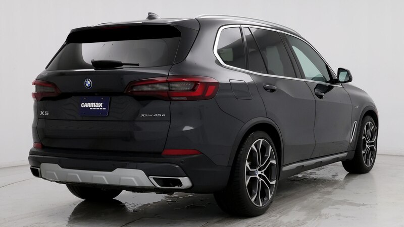 2022 BMW X5 xDrive45e 8