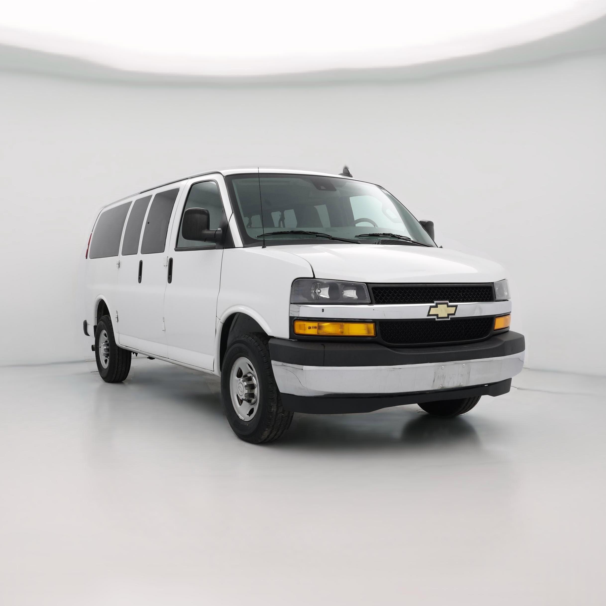 Thumbnail: 2019 Chevrolet Express - 1
