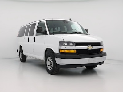 2019 Chevrolet Express 3500 LT -
                Madison, TN