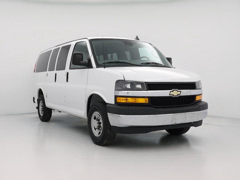 2019 Chevrolet Express 3500 LT -
                  Saint Louis, MO