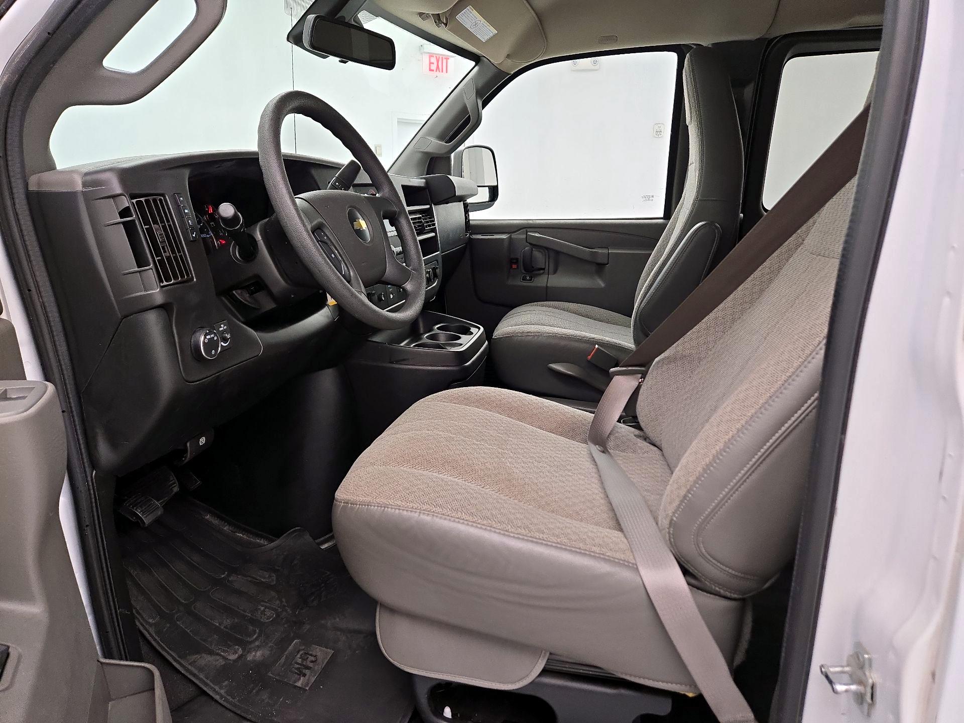 Thumbnail: 2019 Chevrolet Express - 11