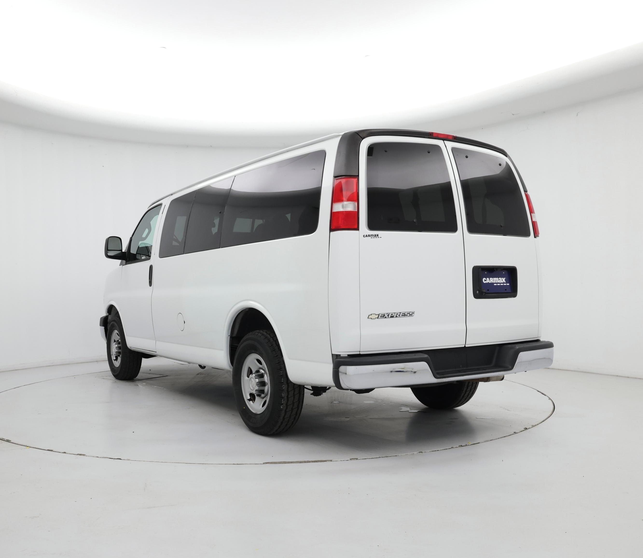 Thumbnail: 2019 Chevrolet Express - 2