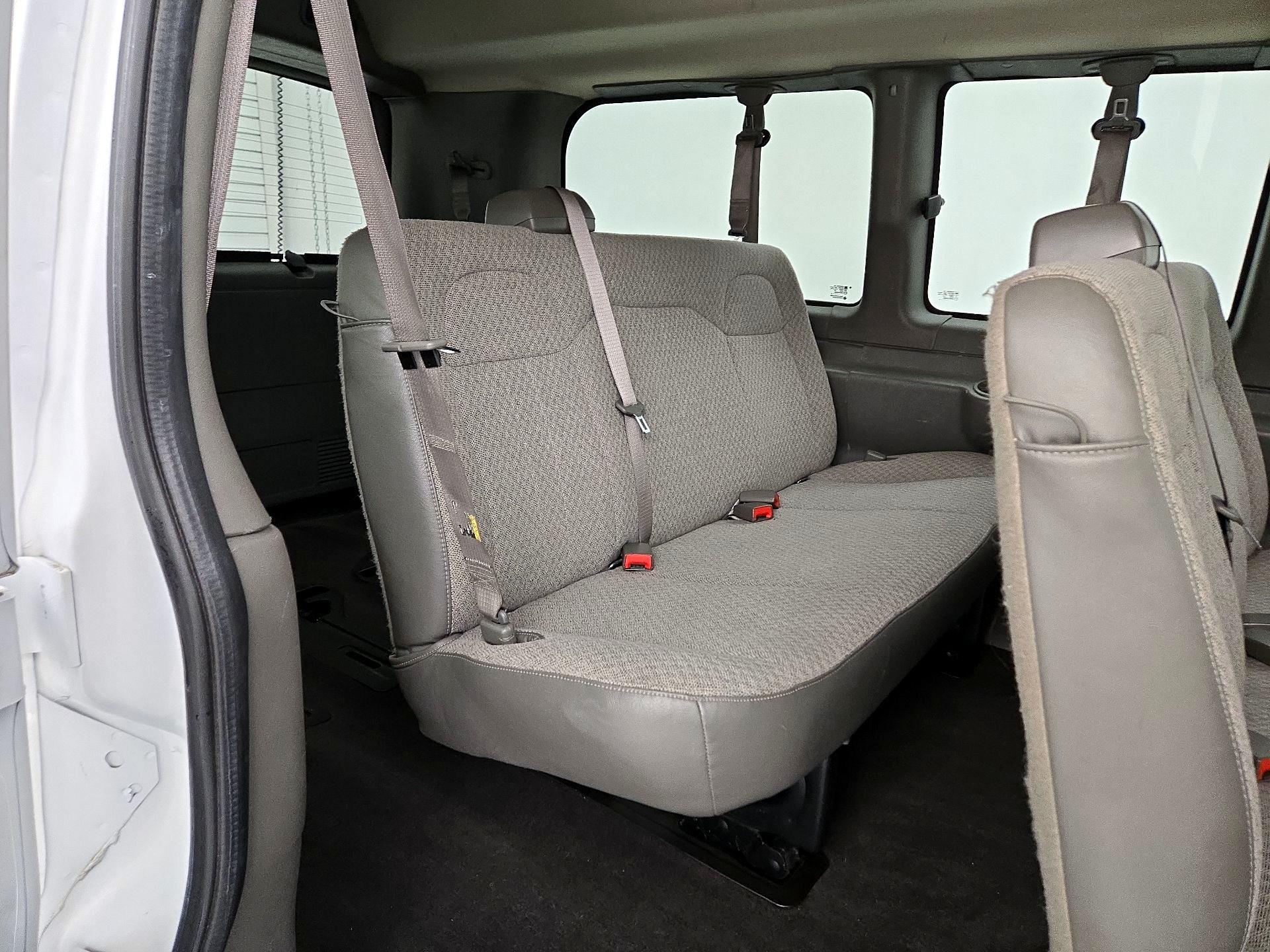 Thumbnail: 2019 Chevrolet Express - 19