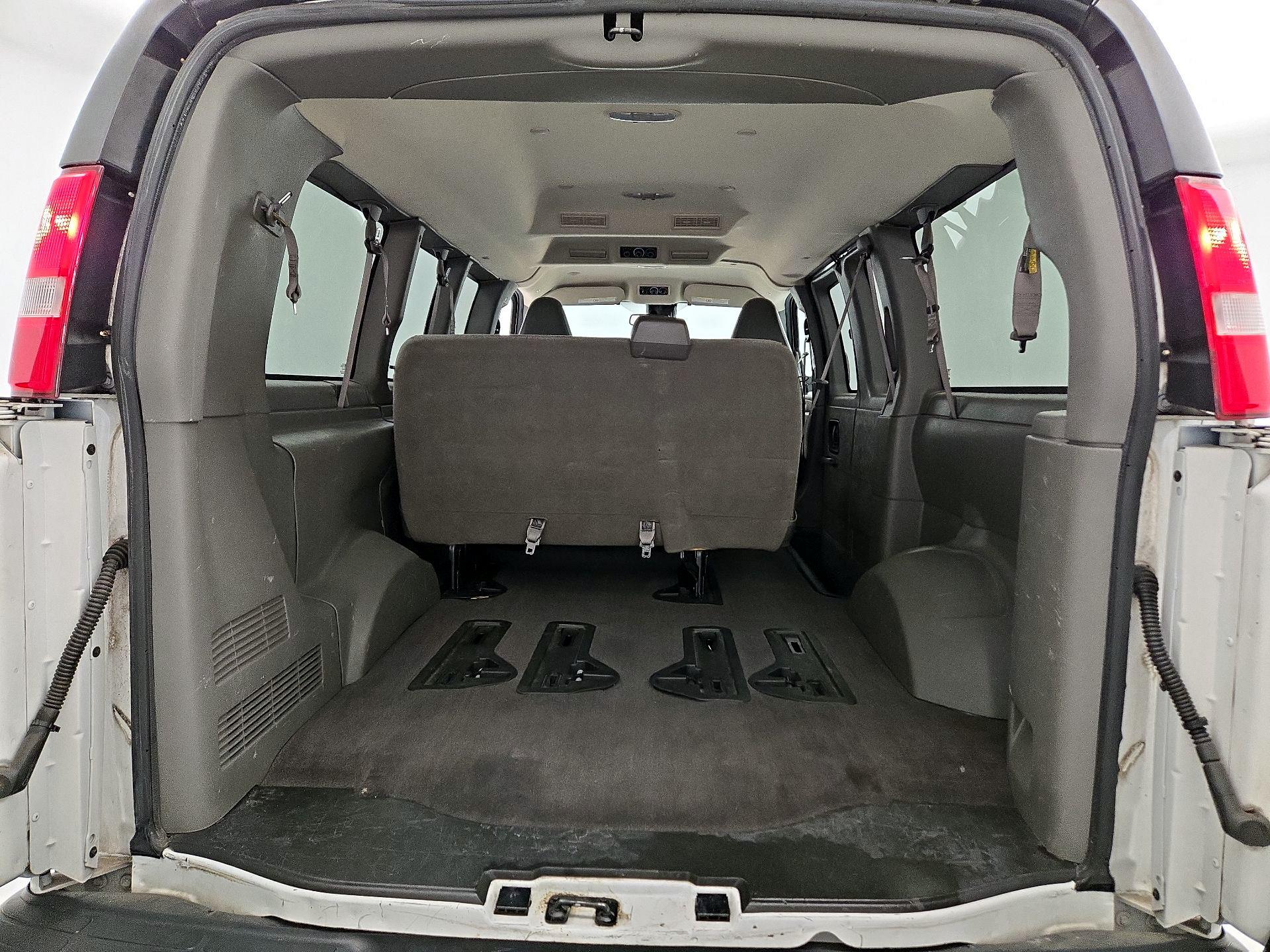 Thumbnail: 2019 Chevrolet Express - 20