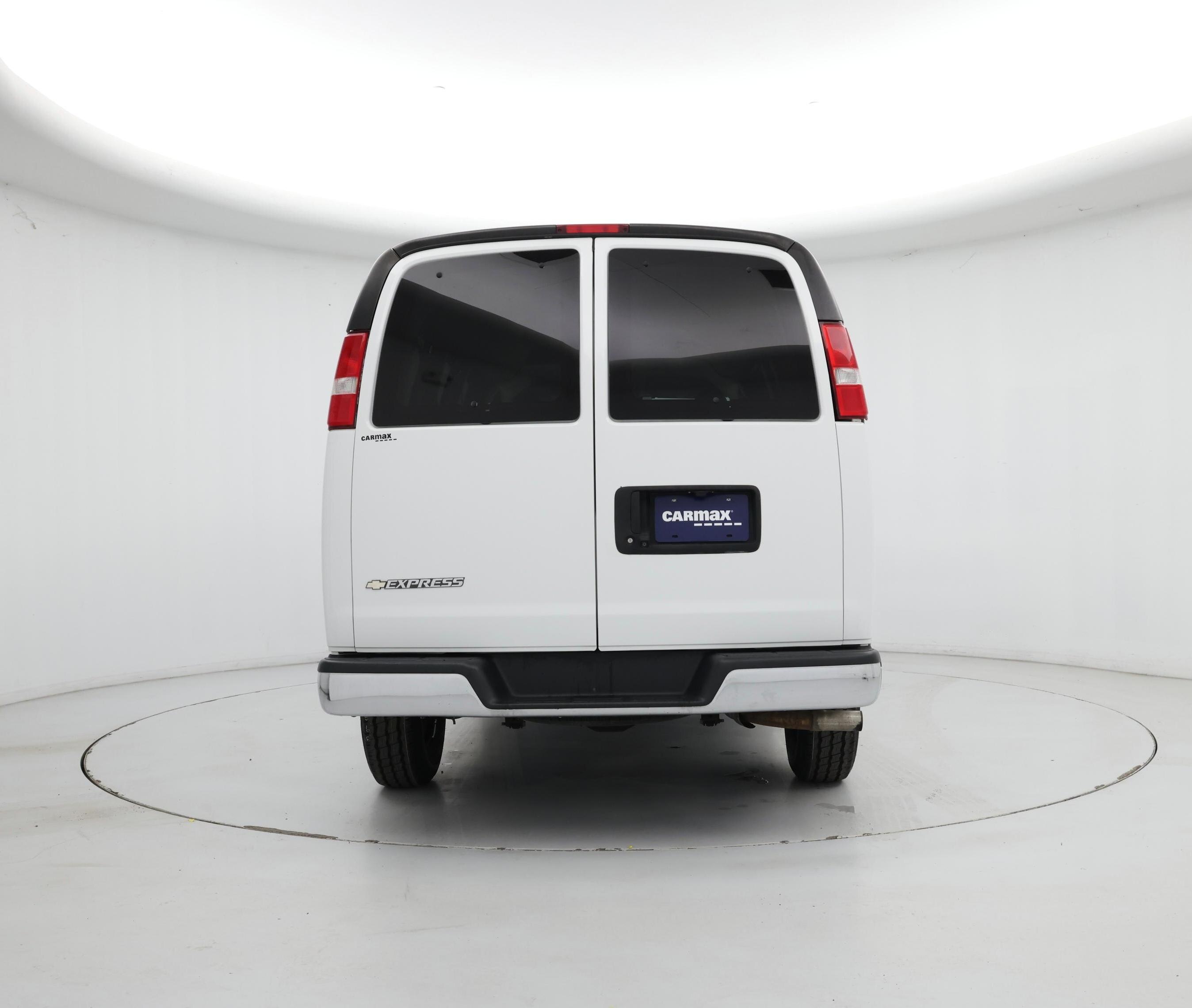 Thumbnail: 2019 Chevrolet Express - 6