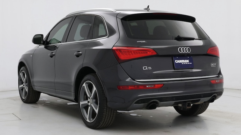 2017 Audi Q5 Premium Plus 2