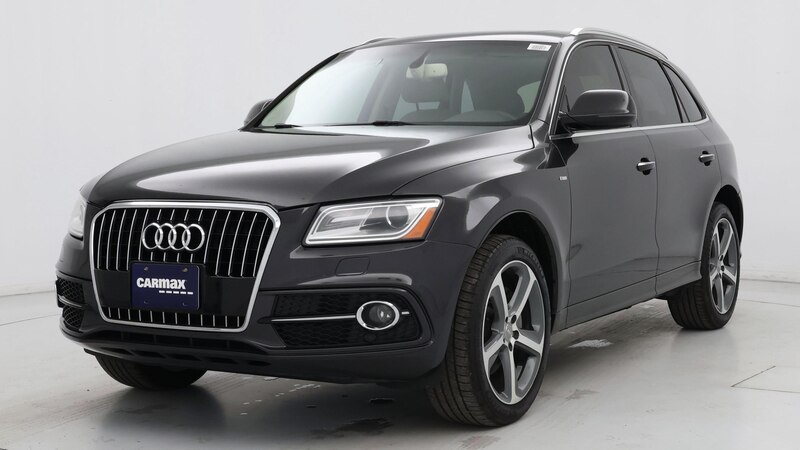 2017 Audi Q5 Premium Plus 4