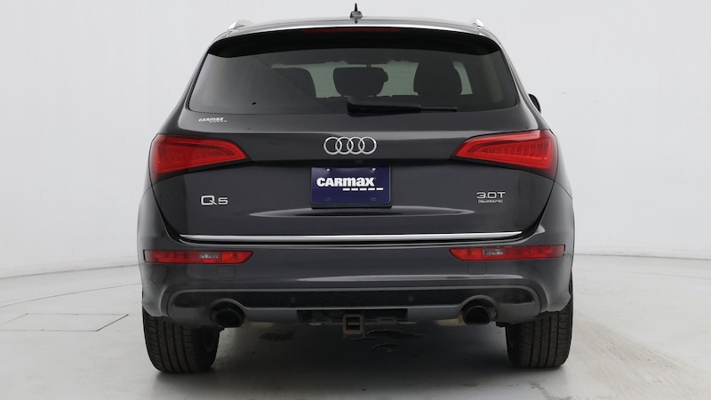 2017 Audi Q5 Premium Plus 6