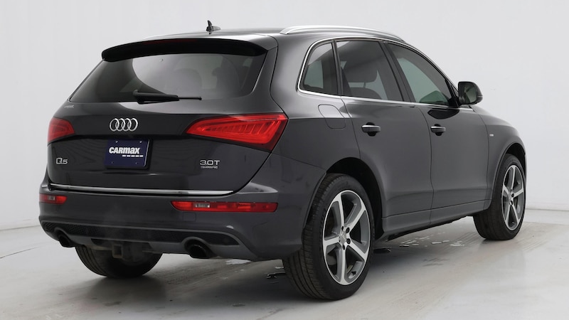 2017 Audi Q5 Premium Plus 8