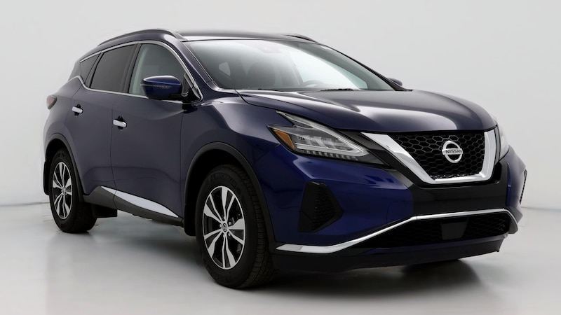 2020 Nissan Murano SV Hero Image