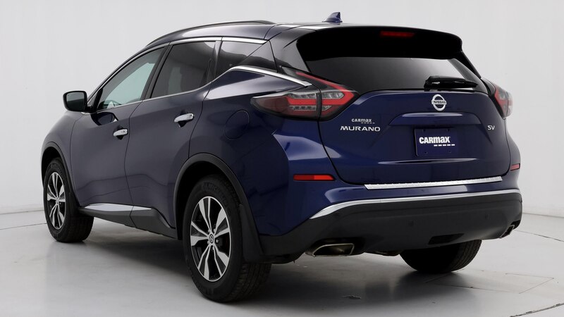 2020 Nissan Murano SV 2