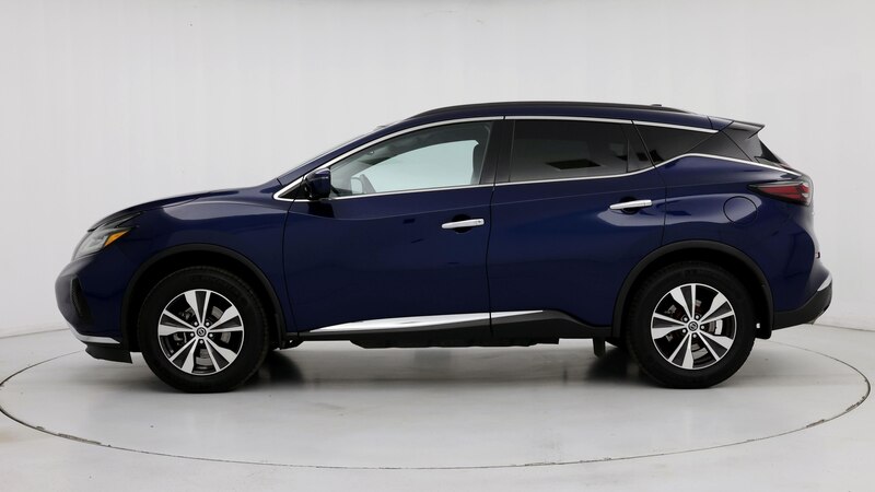 2020 Nissan Murano SV 3