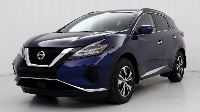 2020 Nissan Murano SV 4