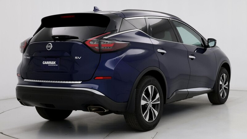 2020 Nissan Murano SV 8