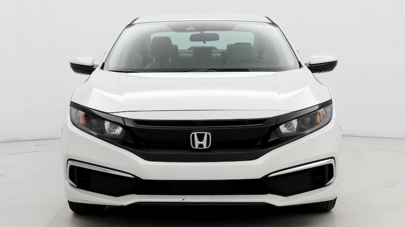 2021 Honda Civic LX 5